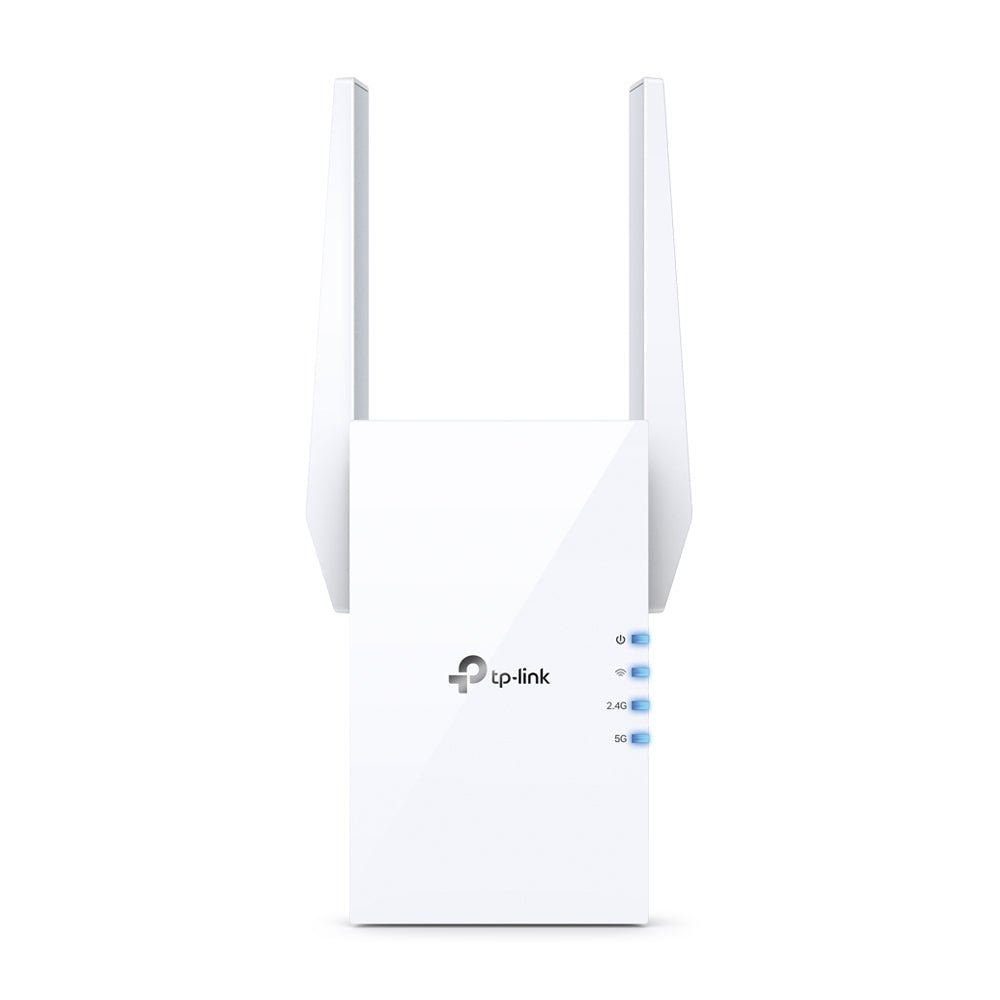TP-Link RE505X AX1500 Wi-Fi Range 6 Extender - ACE Peripherals