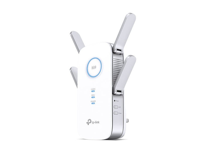 TP-Link RE650 AC2600 Wi-Fi Range Extender - ACE Peripherals