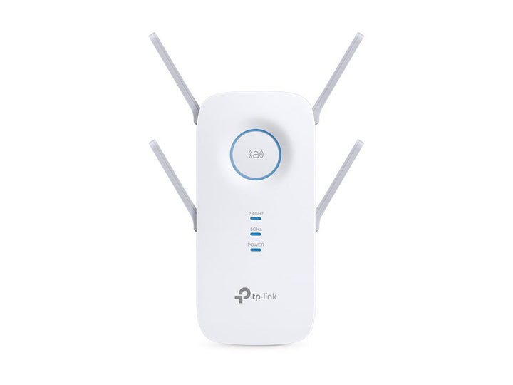 TP-Link RE650 AC2600 Wi-Fi Range Extender - ACE Peripherals