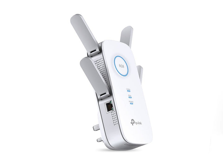 TP-Link RE650 AC2600 Wi-Fi Range Extender - ACE Peripherals