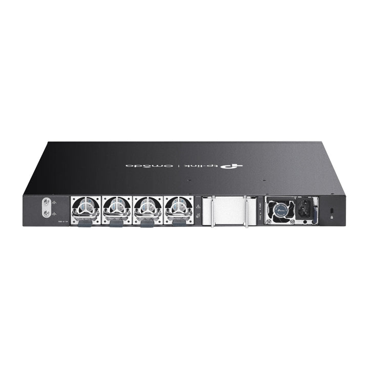 TP-Link SX6632YF Omada 26-Port 10G Stackable L3 Managed Aggregation Switch with 6 25G Slots - ACE Peripherals