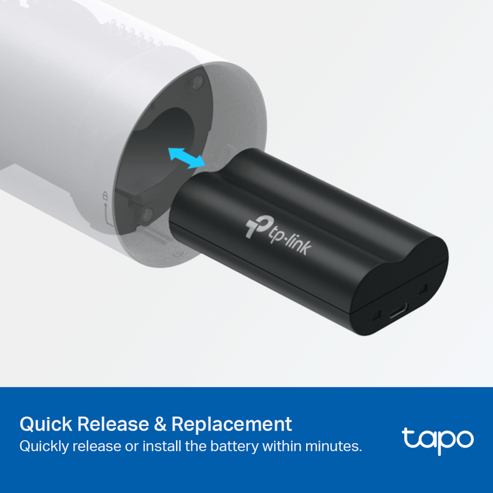 TP-Link Tapo A100 Battery Pack - ACE Peripherals