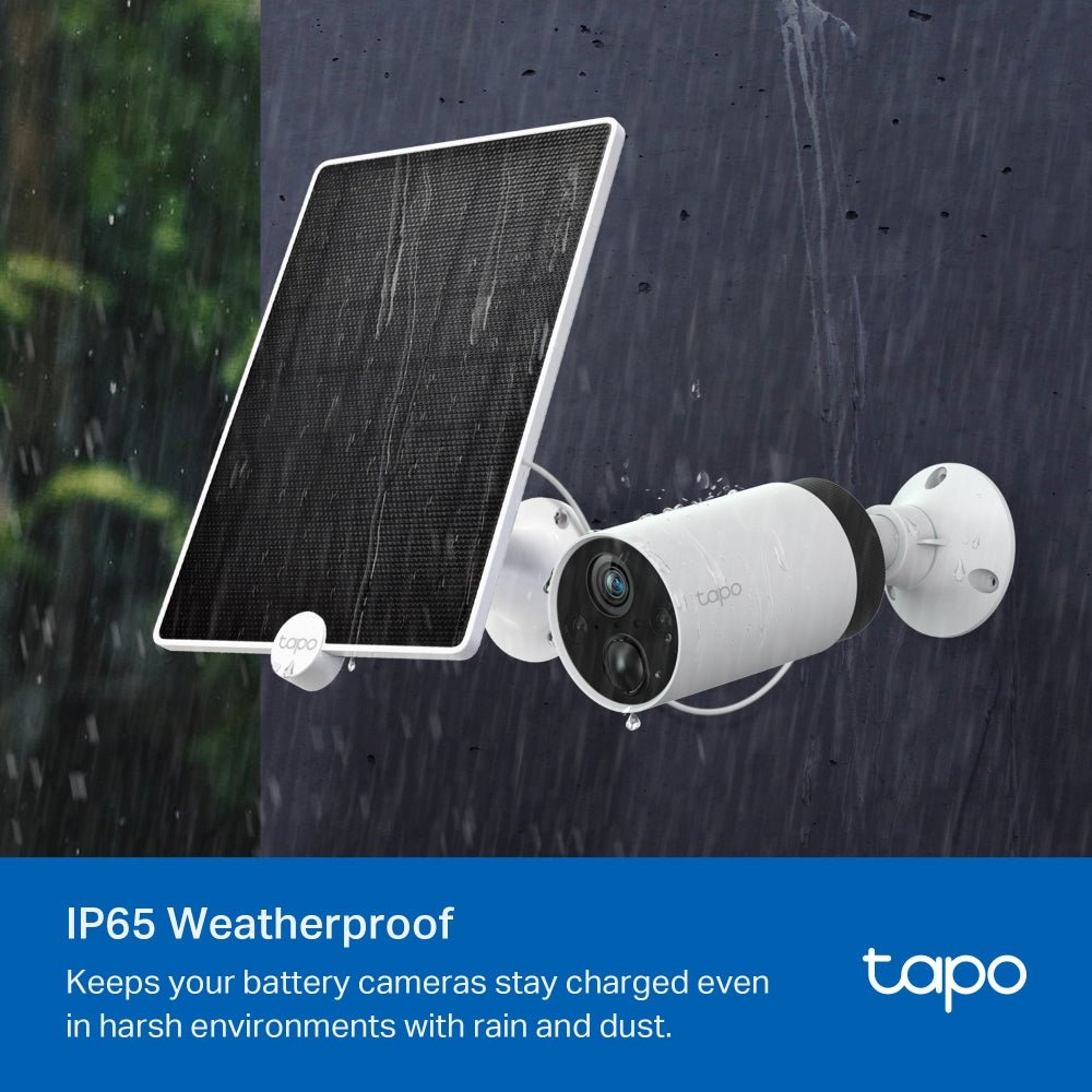 TP-Link Tapo A200 Solar Panel - ACE Peripherals