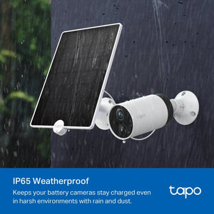 TP-Link Tapo A200 Solar Panel - ACE Peripherals