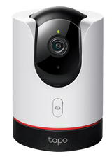 TP-Link Tapo C225 4MP 2K QHD WiFi 360º Pan Tilt IP Camera with Smart AI Detection - ACE Peripherals
