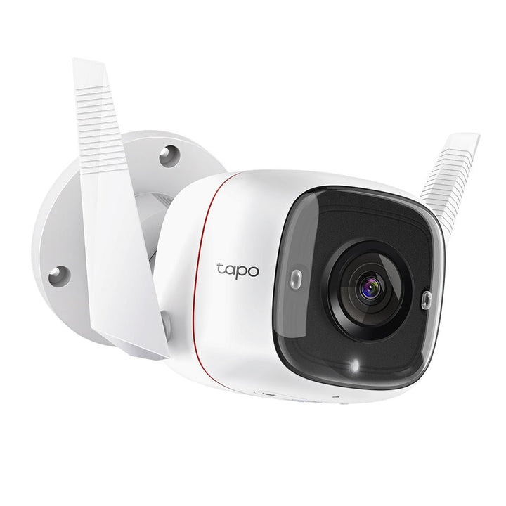 TP-Link Tapo C310 3MP 2K HD WiFi Outdoor Bullet IP Camera - ACE Peripherals