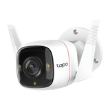 TP-Link Tapo C320WS 4MP 2K QHD WiFi Outdoor Bullet IP Camera - ACE Peripherals