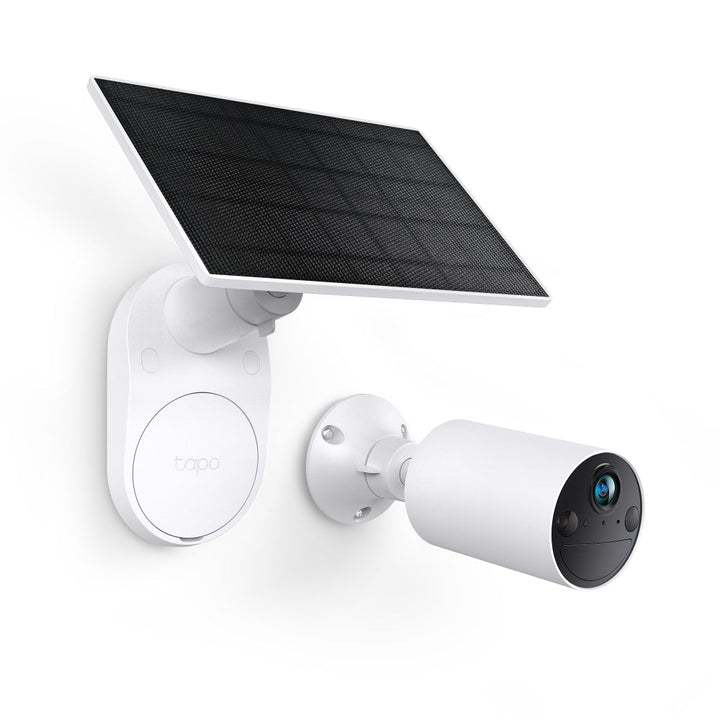 TP-Link Tapo C402 KIT 4MP 2K QHD Smart Wire-Free Security Camera and Solar Panel - ACE Peripherals