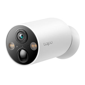 TP-Link Tapo C425 outdoor battery camera angled view