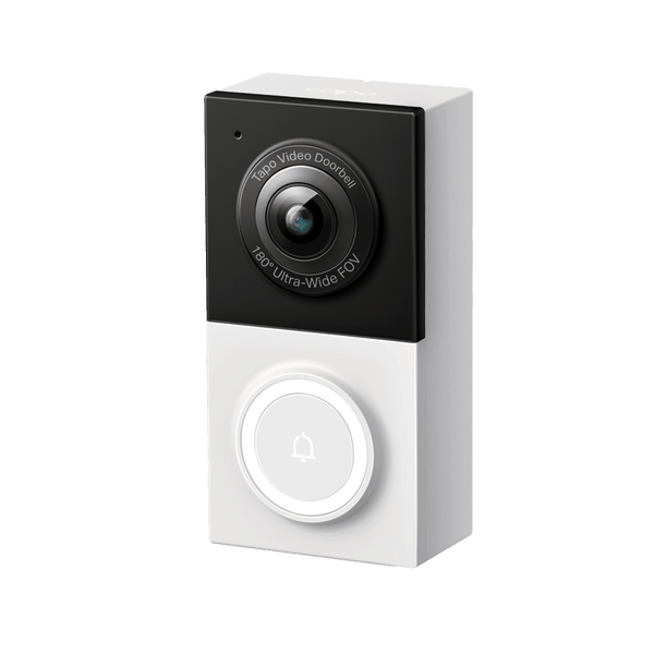 TP-Link Tapo D130 5MP 2K Smart Wired Video Doorbell - ACE Peripherals