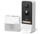 TP-Link Tapo D230S1 Smart Battery Video Doorbell - ACE Peripherals
