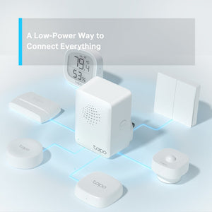 TP-Link Tapo H100 Smart Hub with Chime - ACE Peripherals