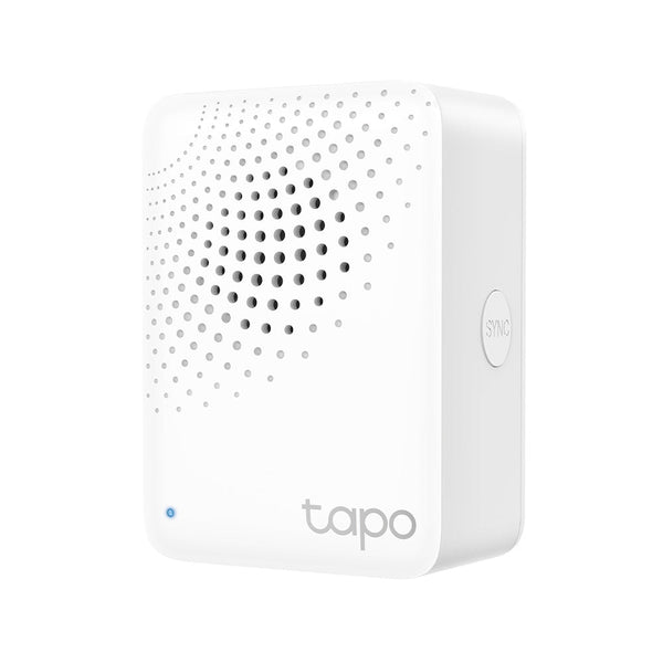 TP-Link Tapo H100 Smart Hub with Chime - ACE Peripherals