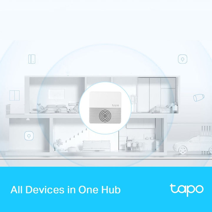 TP-Link Tapo H200 Smart Hub - ACE Peripherals