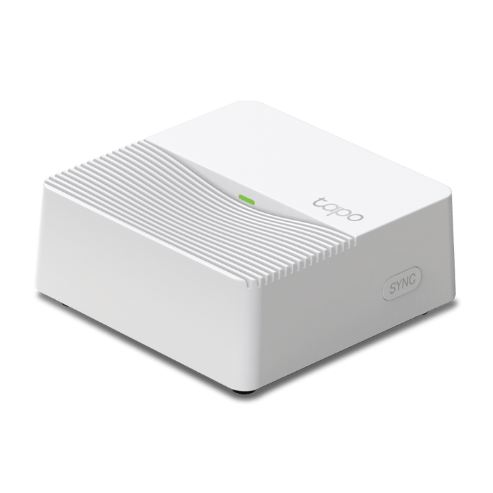 TP-Link Tapo H200 Smart Hub with 90dB Audio Alarm – ACE Peripherals