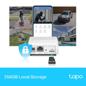 TP-Link Tapo H200 Smart Hub - ACE Peripherals
