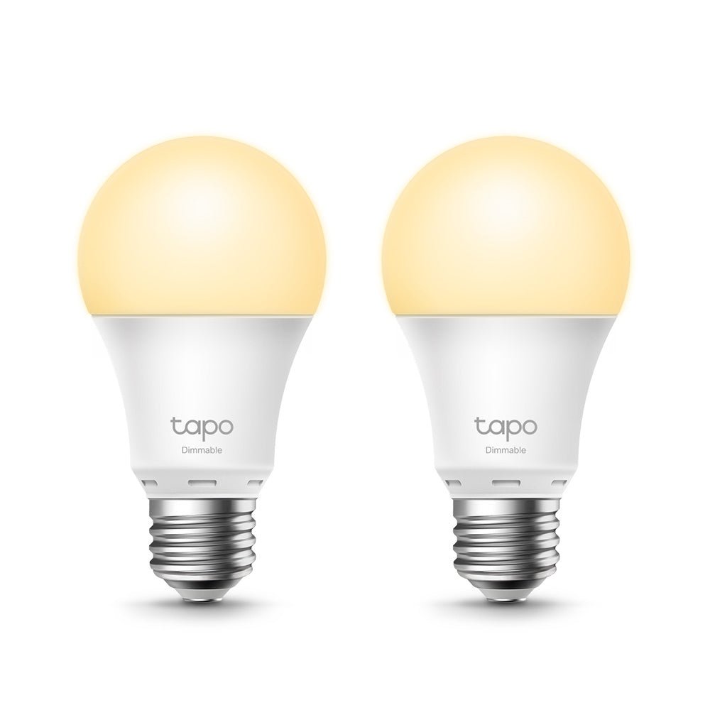 TP-Link Tapo L510E Smart Wi-Fi Dimmable E27 Light Bulb - ACE Peripherals