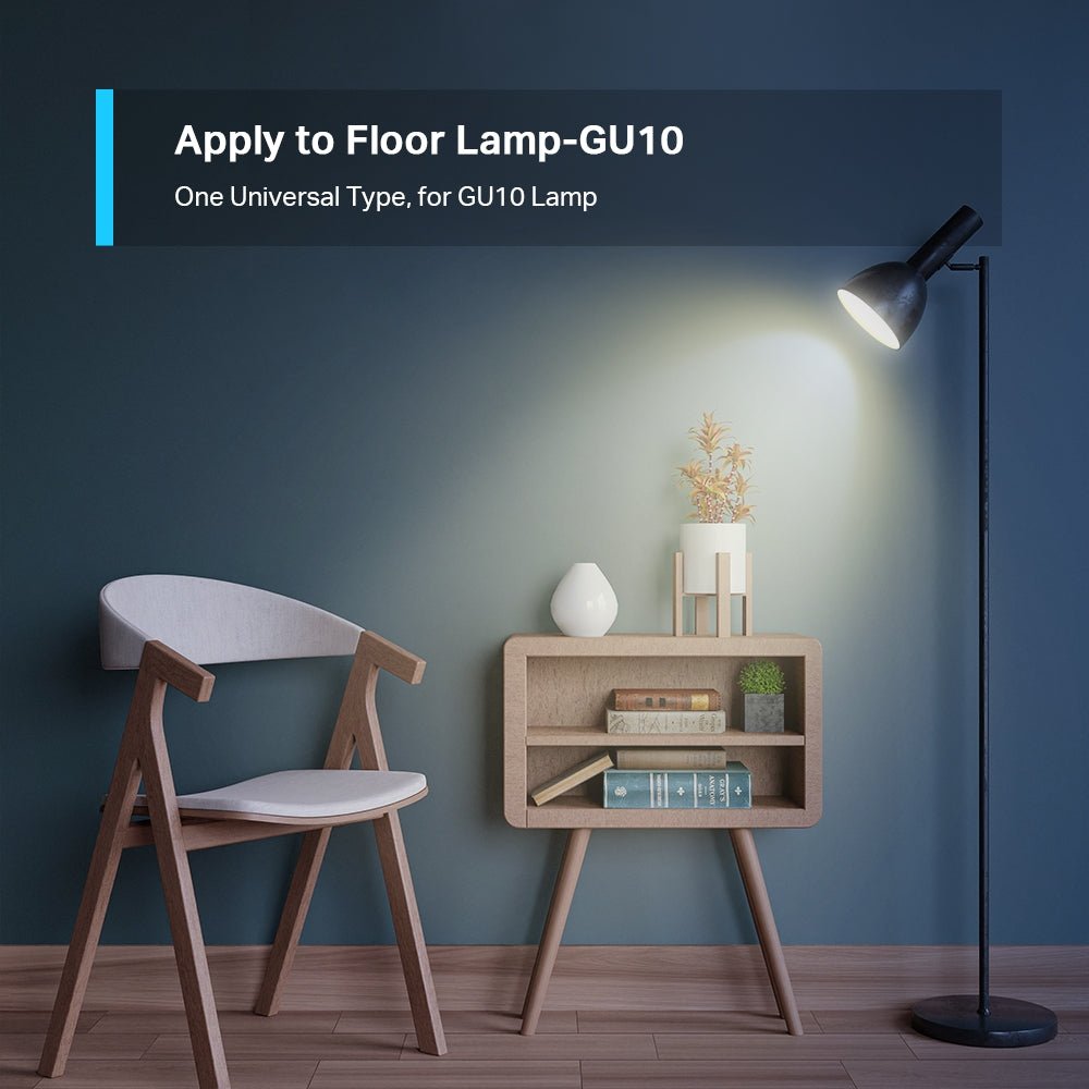TP-Link Tapo L610 Smart Wi-Fi Dimmable GU10 Spotlight - ACE Peripherals