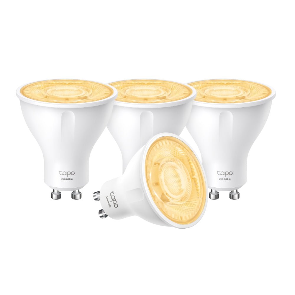 TP-Link Tapo L610 Smart Wi-Fi Dimmable GU10 Spotlight - ACE Peripherals