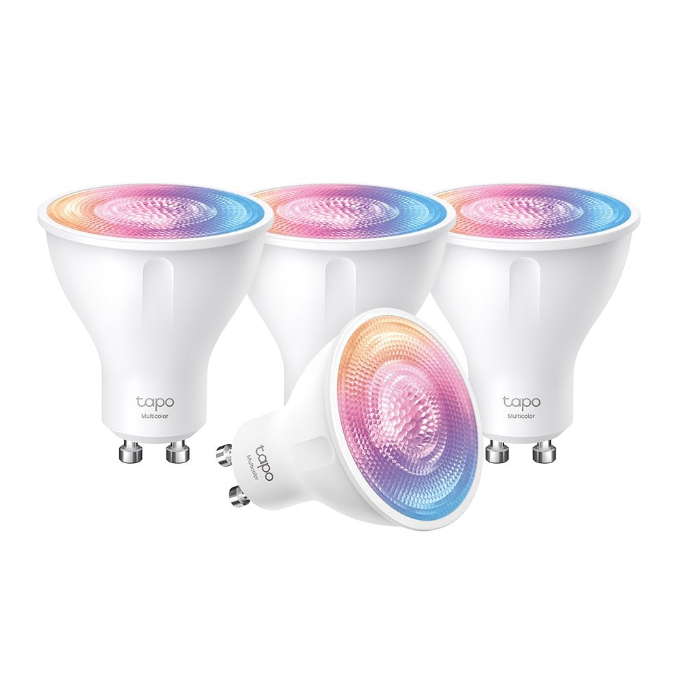TP-Link Tapo L630 Smart Wi-Fi Multicolor GU10 Spotlight - ACE Peripherals
