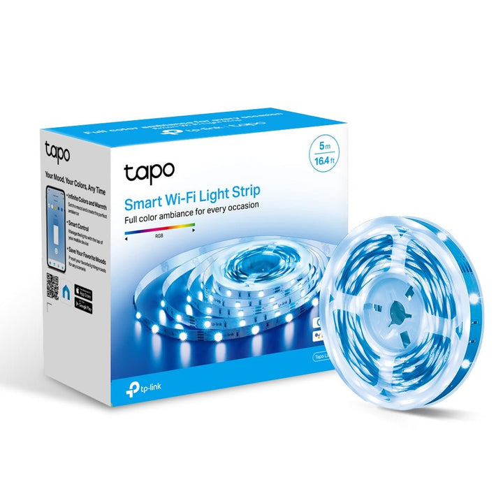 TP-Link Tapo L900-5 Smart Wi-Fi Light Strip - ACE Peripherals