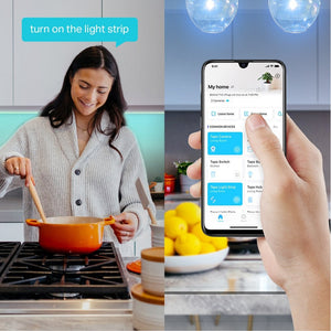 TP-Link Tapo L900-5 Smart Wi-Fi Light Strip - ACE Peripherals