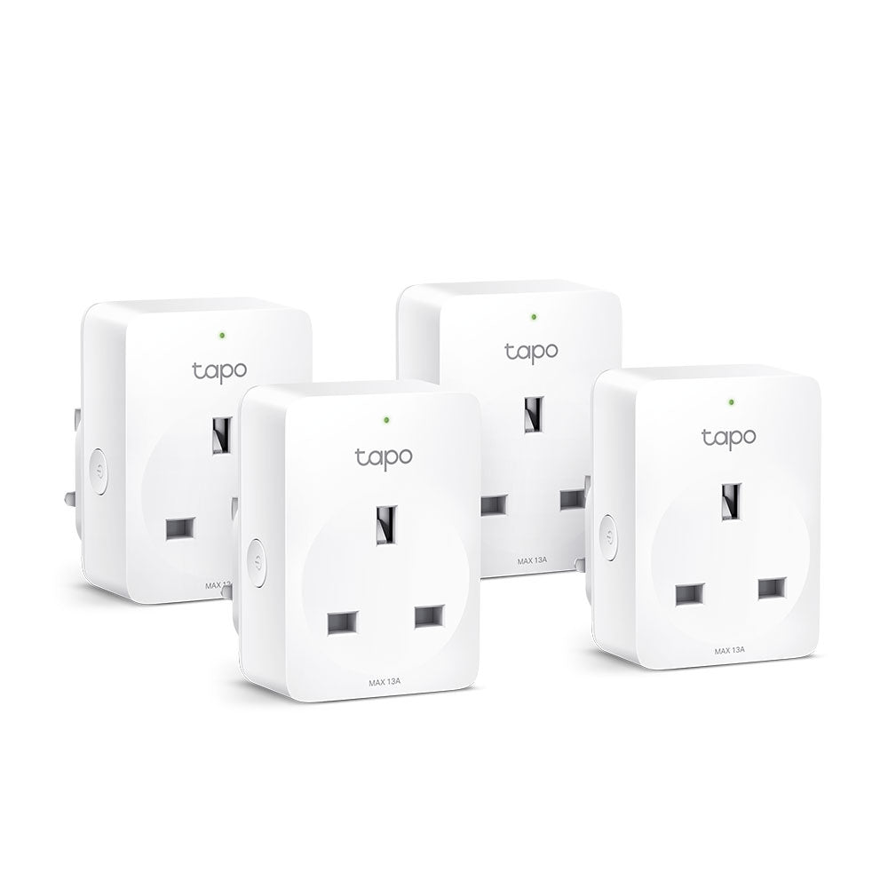 TP-Link Tapo P100 Mini Smart WiFi Socket - ACE Peripherals