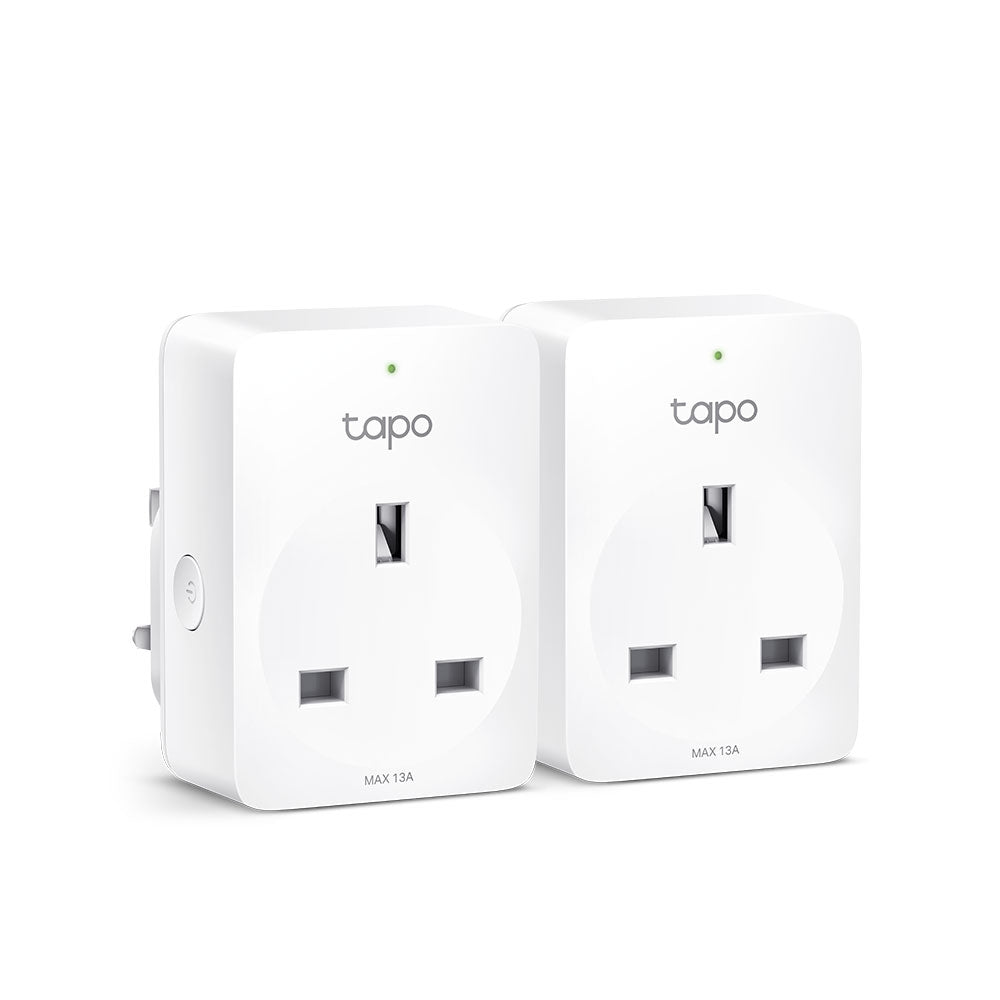 TP-Link Tapo P100 Mini Smart WiFi Socket - ACE Peripherals
