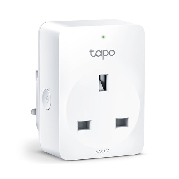 TP-Link Tapo P100 Mini Smart WiFi Socket - ACE Peripherals