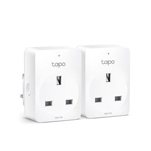 TP-Link Tapo P110 Mini Smart WiFi Socket with Energy Monitoring - ACE Peripherals