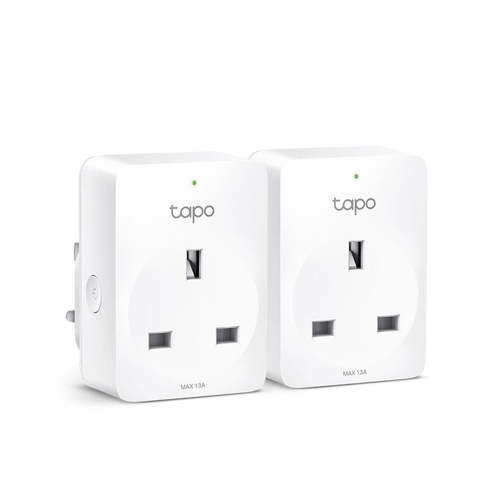 TP-Link Tapo P110 Mini Smart WiFi Socket with Energy Monitoring - ACE Peripherals