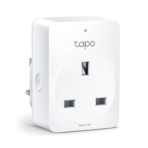 TP-Link Tapo P110 Mini Smart WiFi Socket with Energy Monitoring - ACE Peripherals