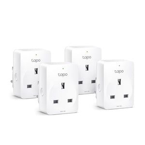 TP-Link Tapo P110 Mini Smart WiFi Socket with Energy Monitoring - ACE Peripherals