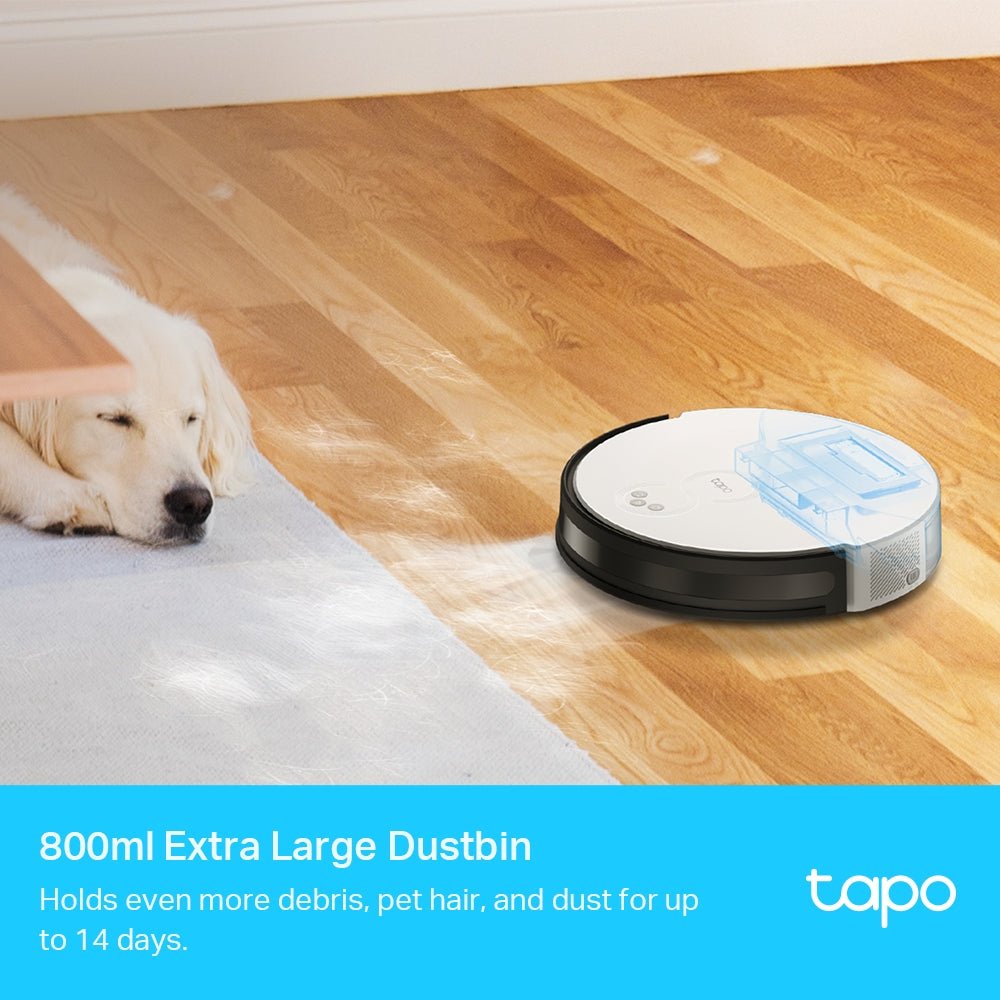 TP-Link Tapo RV10 Lite Robot Vacuum - ACE Peripherals