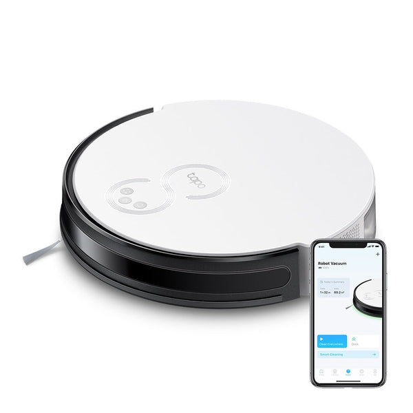 TP-Link Tapo RV10 Lite Robot Vacuum - ACE Peripherals