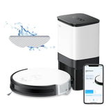 TP-Link Tapo RV10 Plus 扫拖一体机器人吸尘器 + 智能自动集尘基站