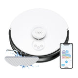 TP-Link Tapo RV30 激光雷达导航扫拖机器人