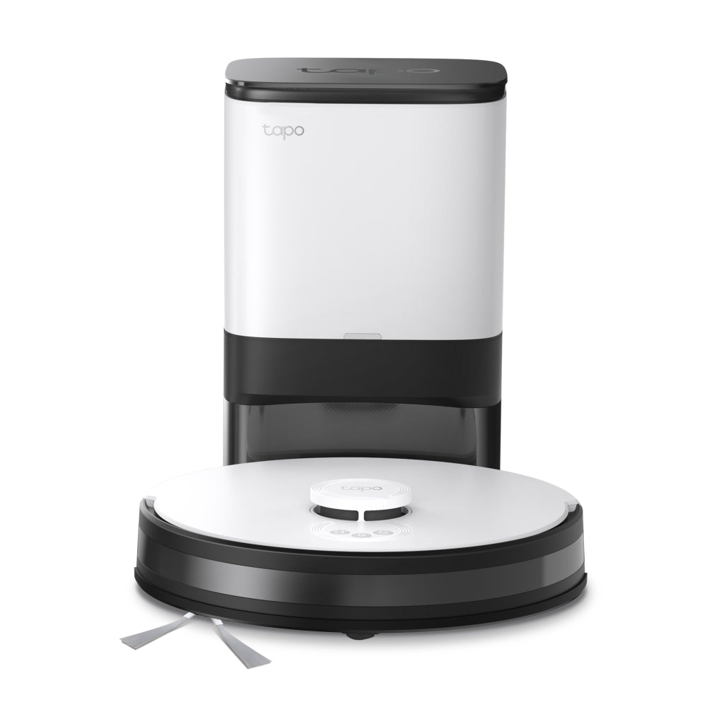 TP-Link Tapo RV30 Plus LiDAR Navigation Robot Vacuum & Mop + Smart Auto-Empty Dock - ACE Peripherals