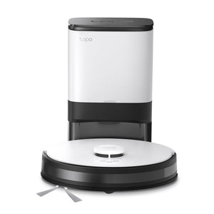 TP-Link Tapo RV30 Plus LiDAR Navigation Robot Vacuum & Mop + Smart Auto-Empty Dock - ACE Peripherals