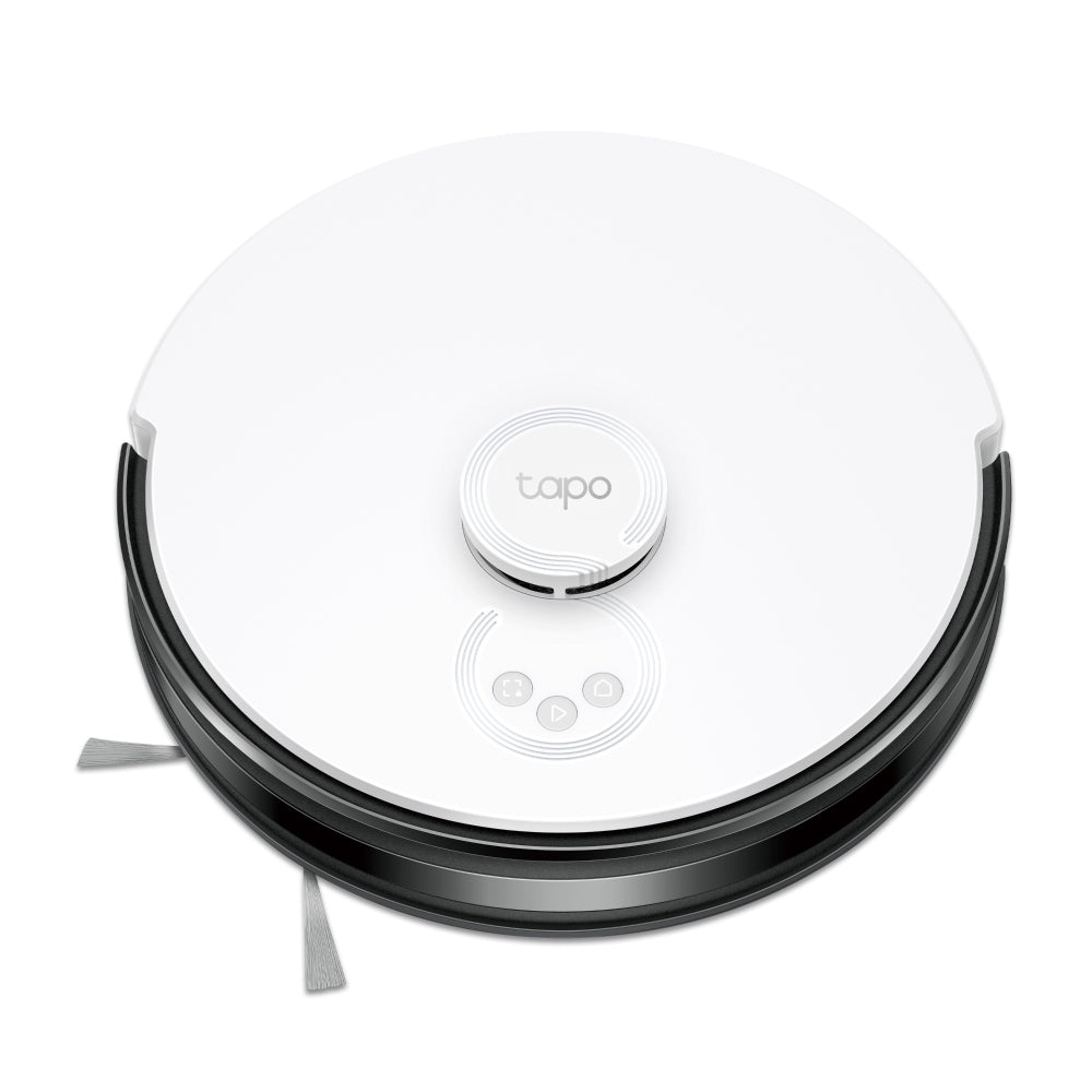 TP-Link Tapo RV30 Plus LiDAR Navigation Robot Vacuum & Mop + Smart Auto-Empty Dock - ACE Peripherals
