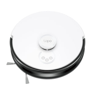 TP-Link Tapo RV30 Plus LiDAR Navigation Robot Vacuum & Mop + Smart Auto-Empty Dock - ACE Peripherals