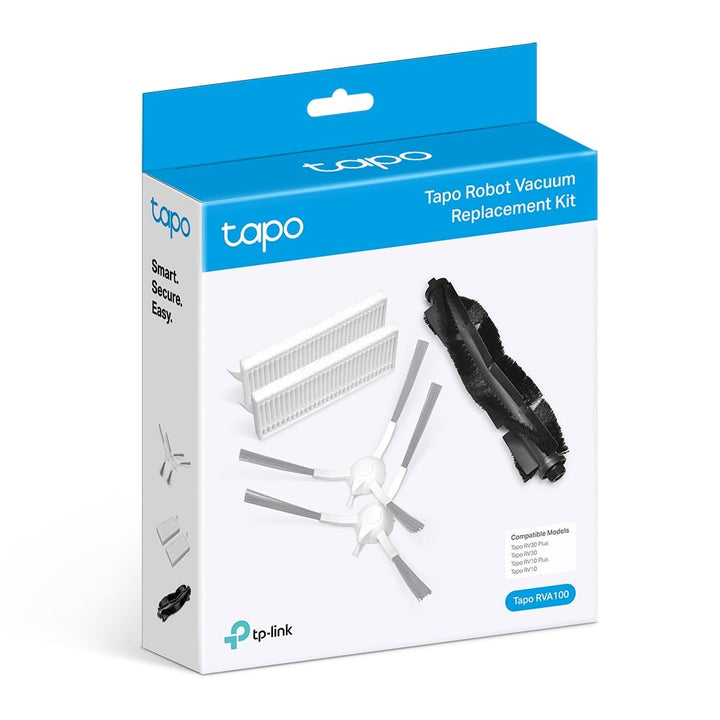 TP-Link Tapo RVA100 Tapo Robot Vacuum Replacement Kit - ACE Peripherals