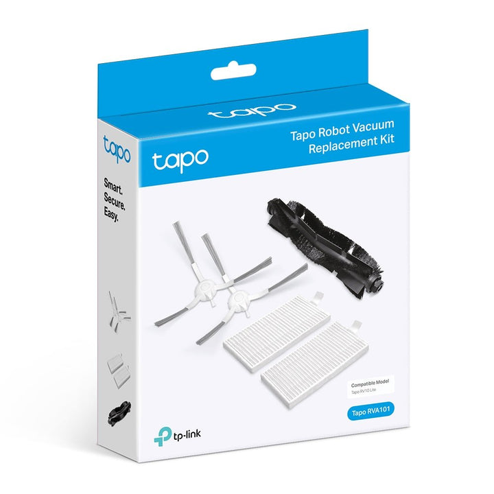 TP-Link Tapo RVA101 Tapo Robot Vacuum Replacement Kit - ACE Peripherals