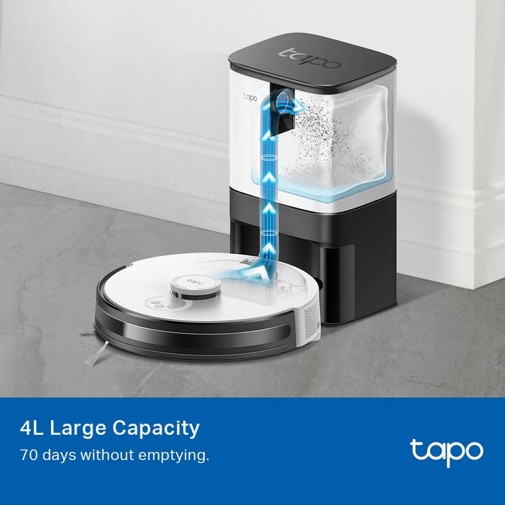 TP-Link Tapo RVA200 Tapo Robot Vacuum Disposable Dust Bag - ACE Peripherals