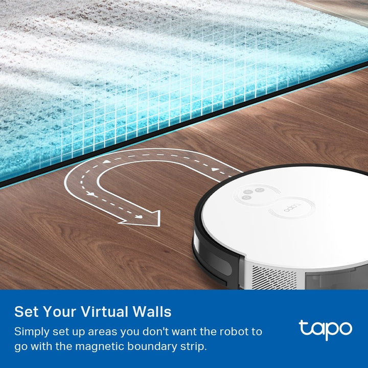 TP-Link Tapo RVA400 Tapo Robot Vacuum Magnetic Boundary Strip - ACE Peripherals