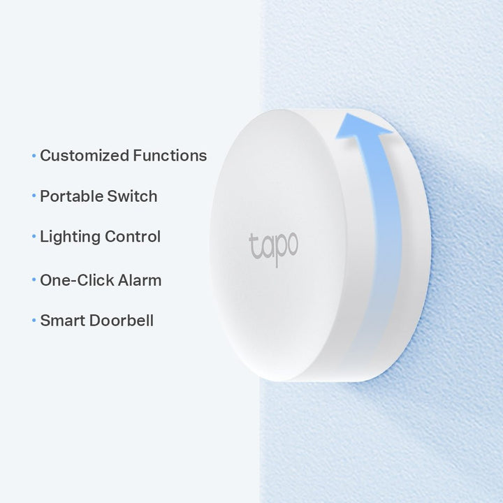 TP-Link Tapo S200B Smart Button - ACE Peripherals