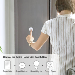 TP-Link Tapo S200B Smart Button - ACE Peripherals
