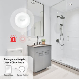 TP-Link Tapo S200B Smart Button - ACE Peripherals