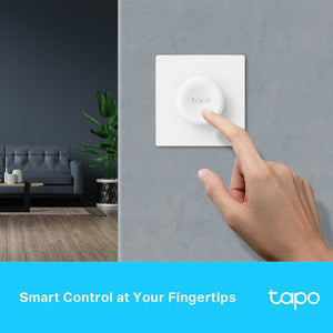 TP-Link Tapo S200D Smart Remote Dimmer Switch - ACE Peripherals