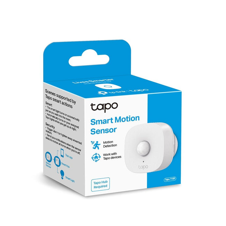 TP-Link Tapo T100 Smart Motion Sensor - ACE Peripherals